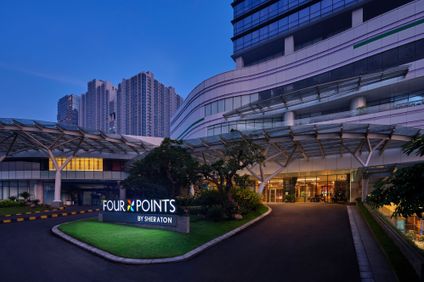 Four Points by Sheraton, Pakuwon Indah