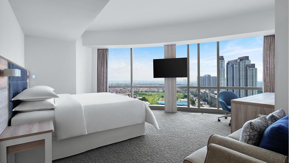 Four Points by Sheraton, Pakuwon Indah Room