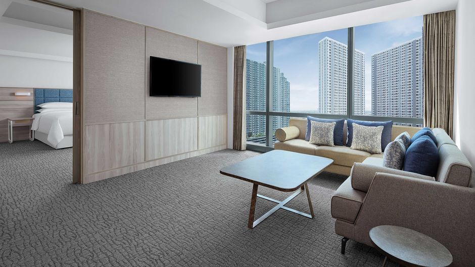 Four Points by Sheraton, Pakuwon Indah Room