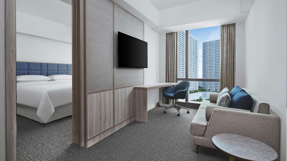 Four Points by Sheraton, Pakuwon Indah Suite