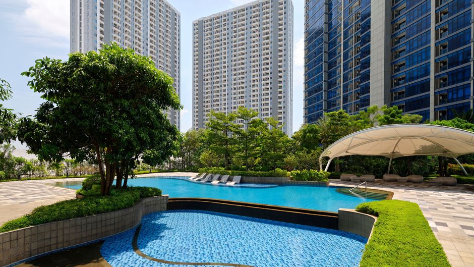 Four Points by Sheraton, Pakuwon Indah Pool