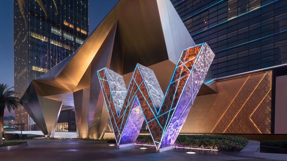 W Changsha Exterior