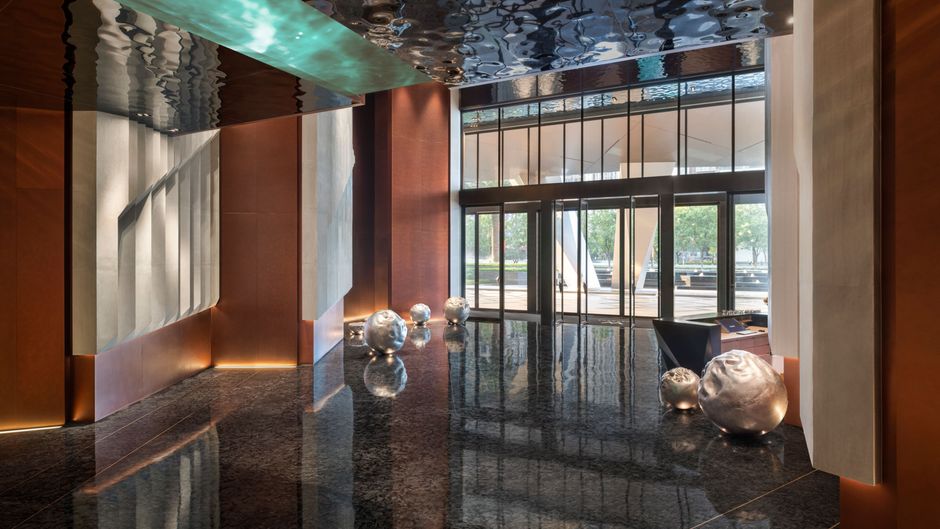 W Changsha Exterior