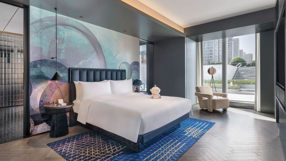 W Changsha Pool