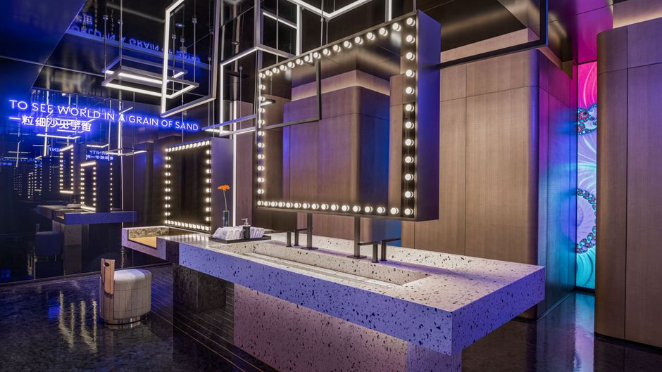 W Changsha Lobby