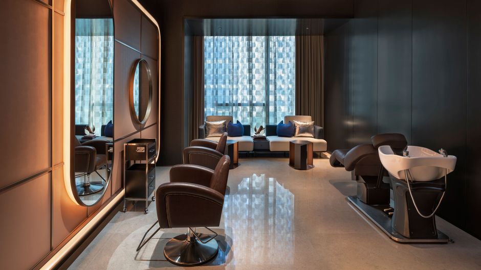 W Changsha Spa
