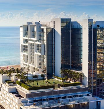 W South Beach