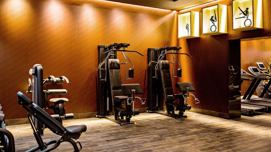 Prince de Galles, Luxury Collection Health Club