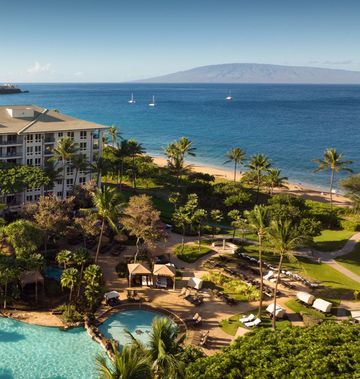 Westin Ka'anapali Ocean Resort Villas