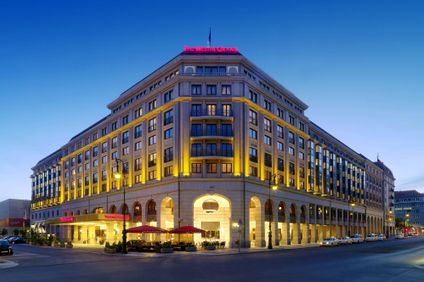 The Westin Grand Berlin