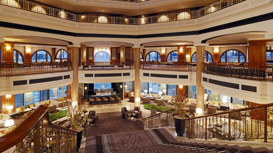 The Westin Grand Berlin Exterior