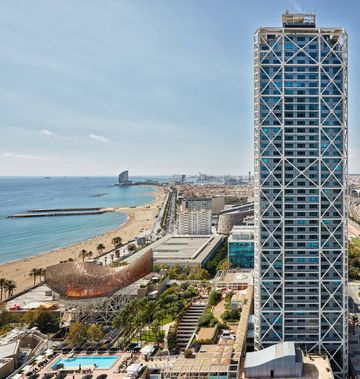 Hotel Arts Barcelona