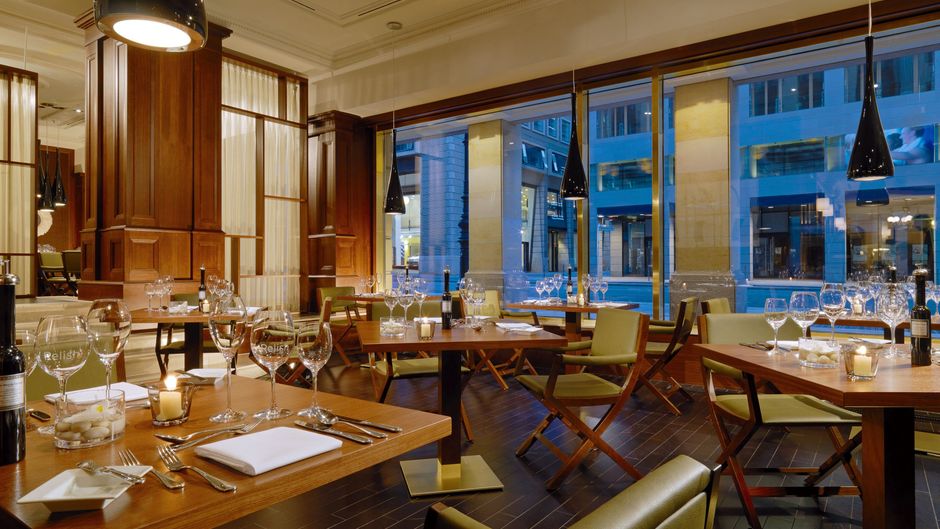 The Westin Grand Berlin Restaurant
