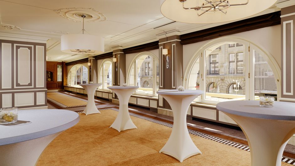The Westin Grand Berlin Meeting