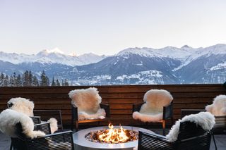 Hotel Crans Ambassador