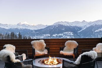 Hotel Crans Ambassador