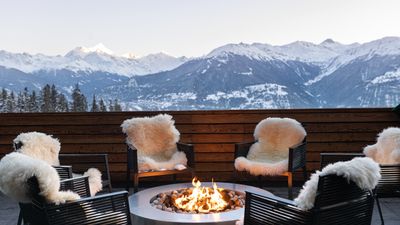Hotel Crans Ambassador