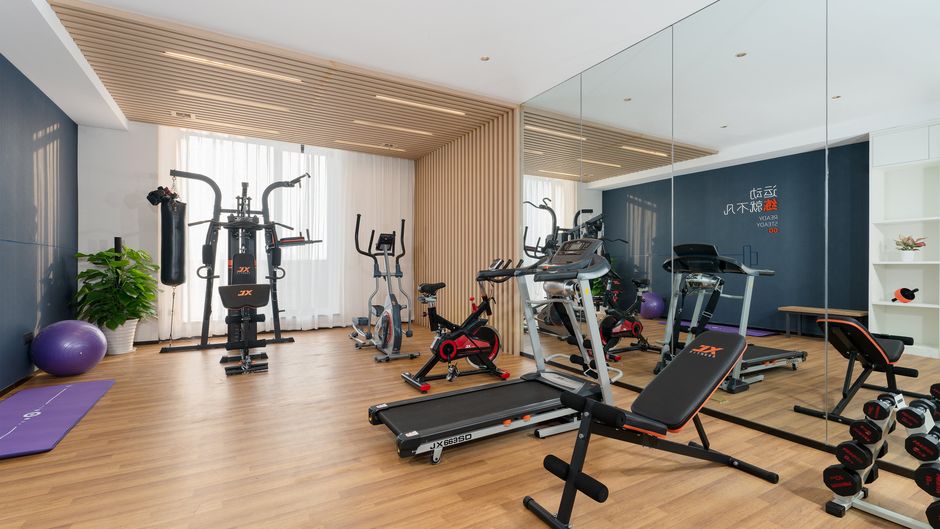 Holiday Inn Express University Tech City Health Club