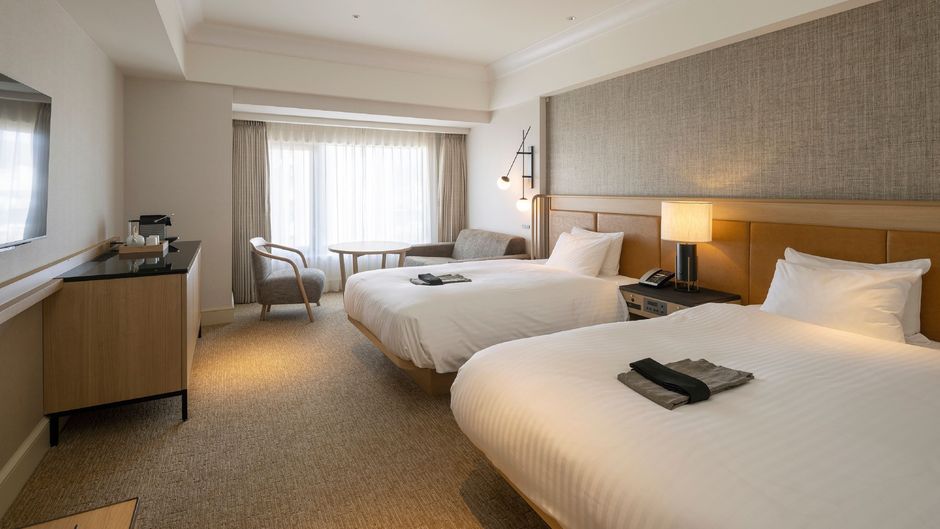 Kobe Bay Sheraton Hotel & Towers Room