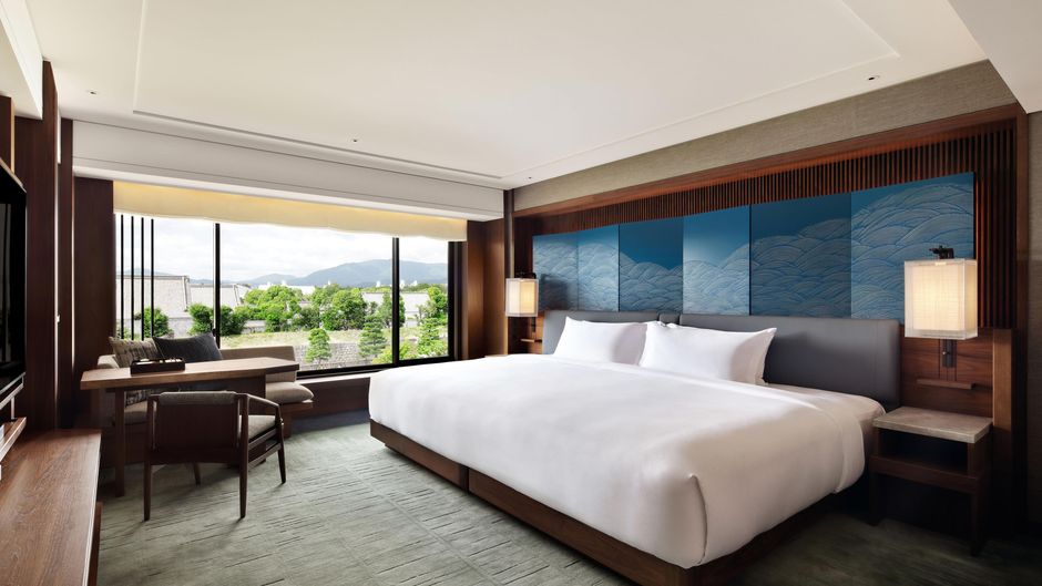 Hotel The Mitsui Kyoto-Luxury Collection Suite