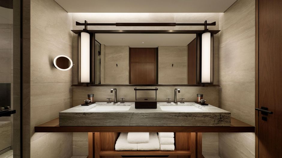 Hotel The Mitsui Kyoto-Luxury Collection Room