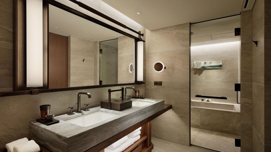 Hotel The Mitsui Kyoto-Luxury Collection Room
