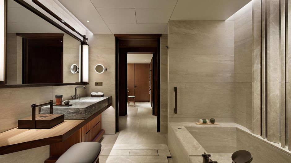 Hotel The Mitsui Kyoto-Luxury Collection Room