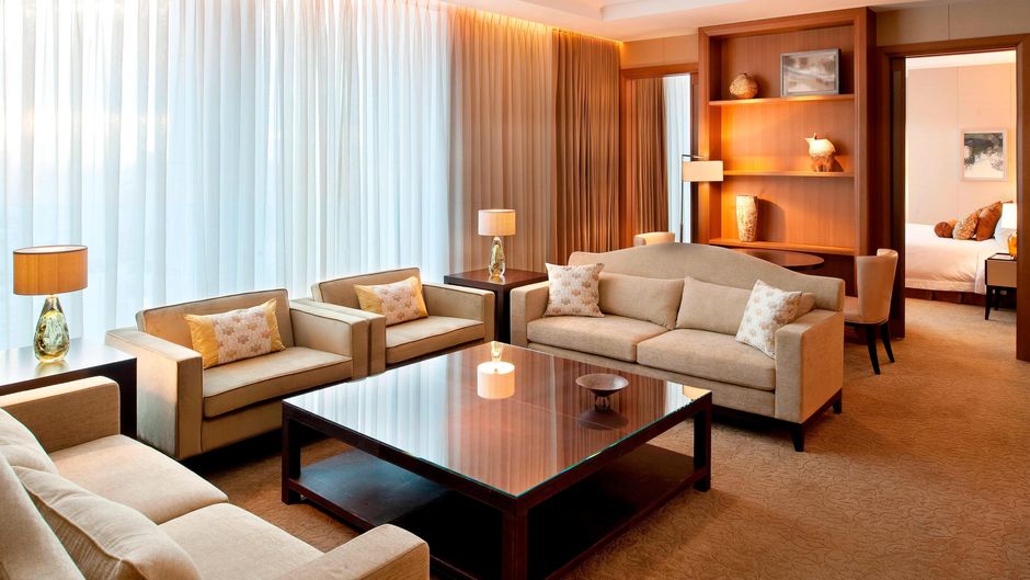 The St. Regis Osaka Suite