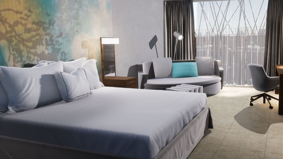 Courtyard by Marriott Tuxpan Veracruz Room