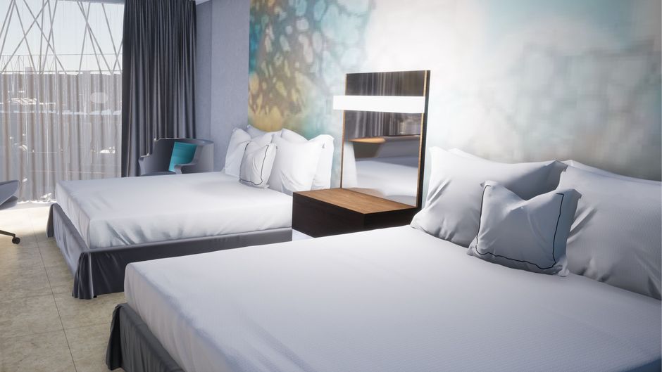 Courtyard by Marriott Tuxpan Veracruz Room