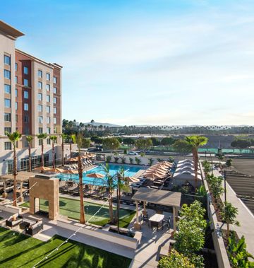 Courtyard by Marriott Irvine Spectrum