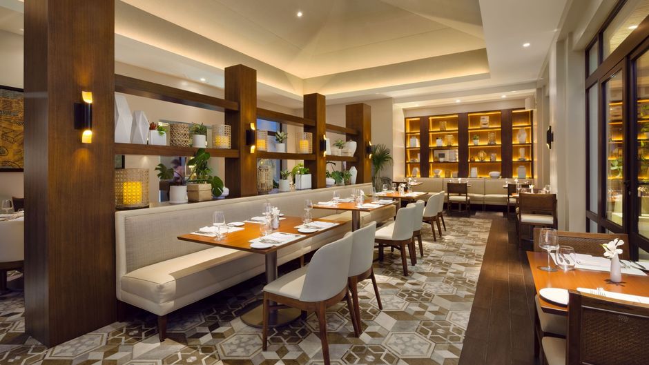 Santa Maria, A Luxury Collection Hotel Restaurant
