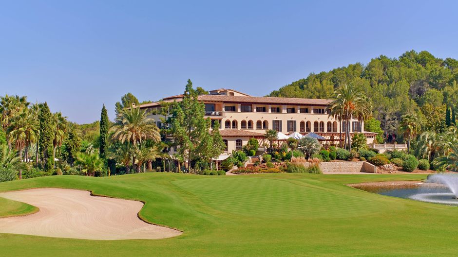 Sheraton Mallorca Arabella Golf Hotel Exterior