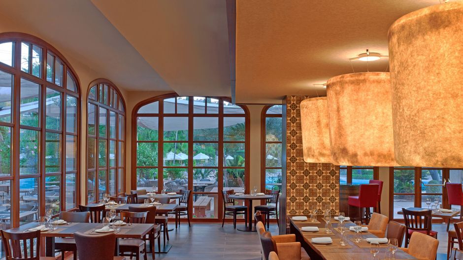 Sheraton Mallorca Arabella Golf Hotel Restaurant