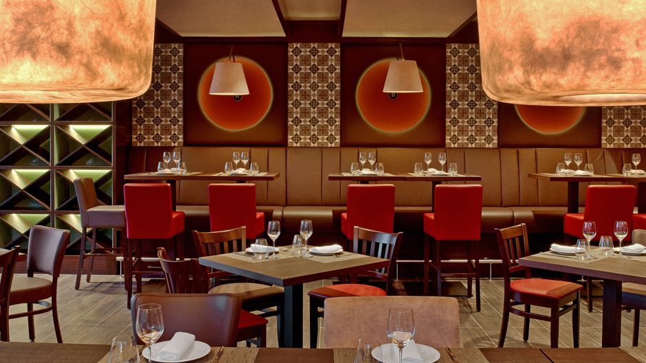 Sheraton Mallorca Arabella Golf Hotel Restaurant