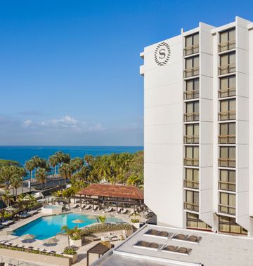 Sheraton Santo Domingo Hotel