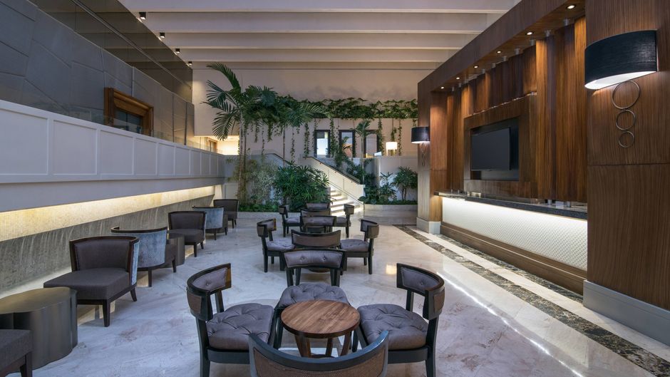 Sheraton Santo Domingo Hotel Exterior
