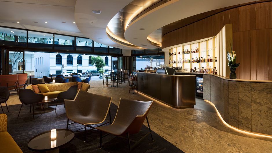 The Westin Brisbane Restaurant