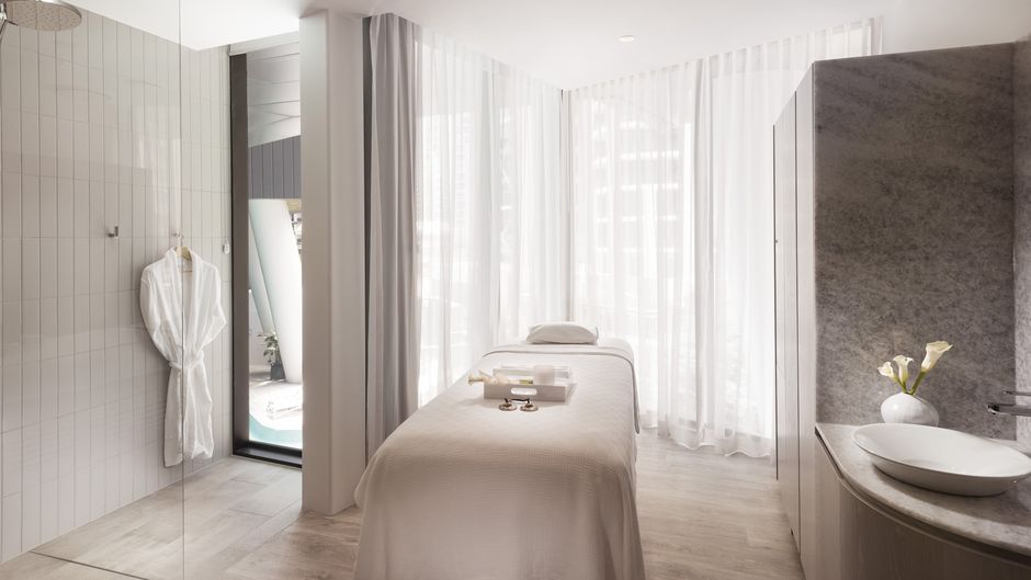 The Westin Brisbane Spa