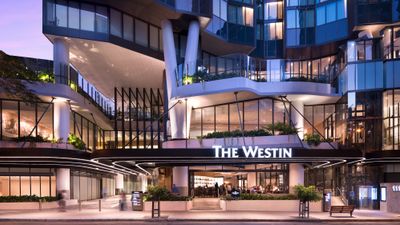 The Westin Brisbane