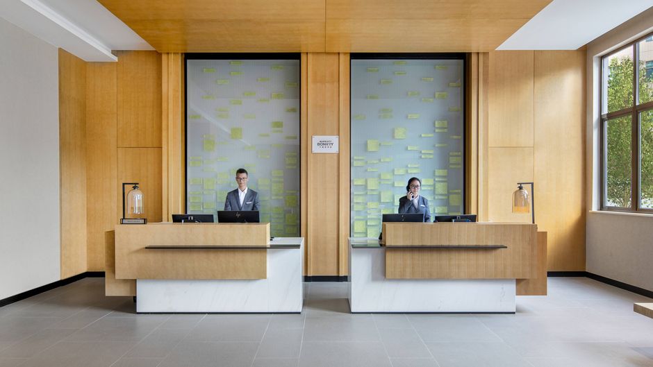 Fairfield by Marriott Shanghai Pudong Exterior
