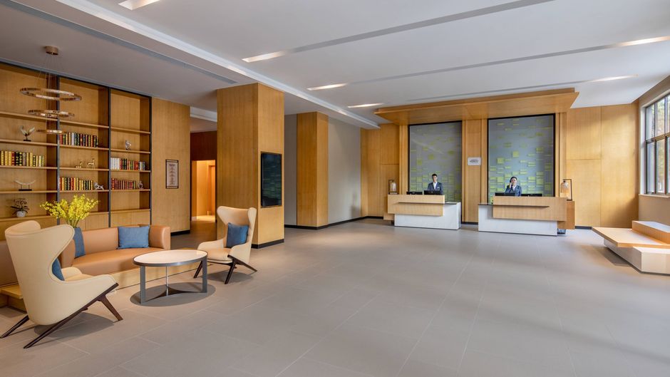 Fairfield by Marriott Shanghai Pudong Exterior
