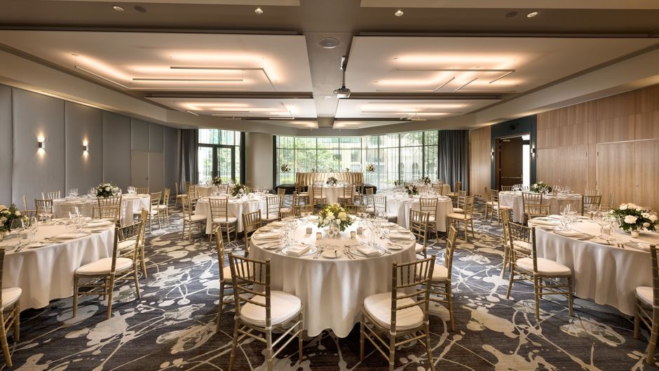 The Westin Brisbane Ballroom