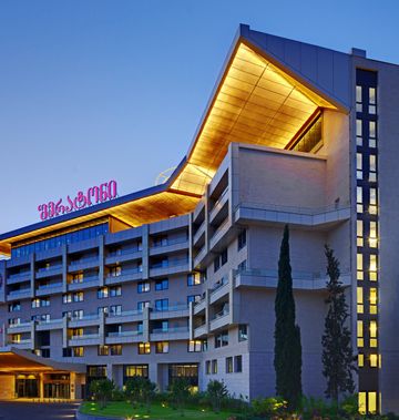 Sheraton Grand Tbilisi Metechi Palace