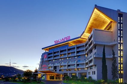 Sheraton Grand Tbilisi Metechi Palace