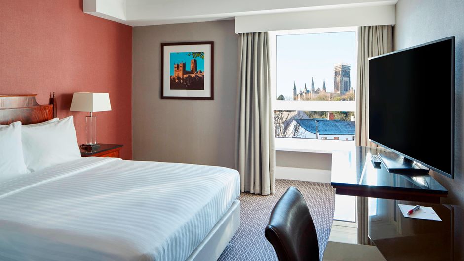 Delta Hotels Durham Royal County Room