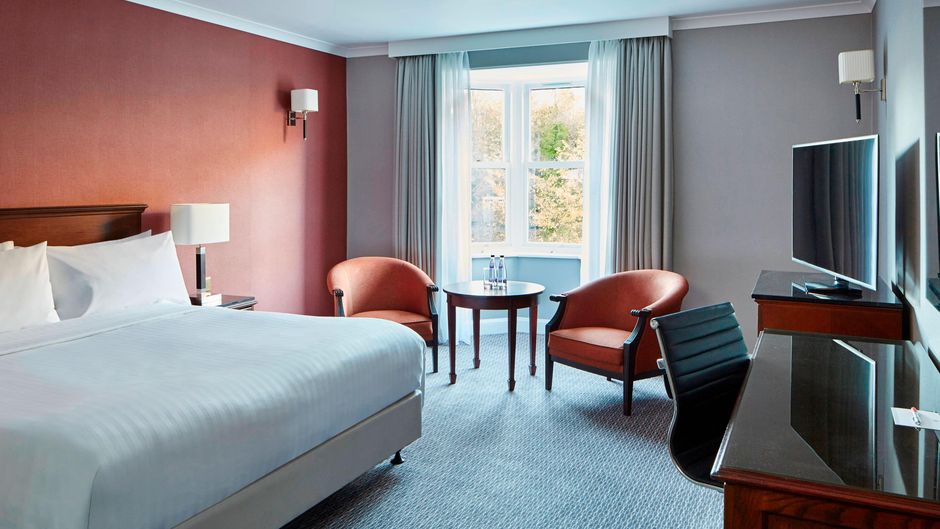 Delta Hotels Durham Royal County Room