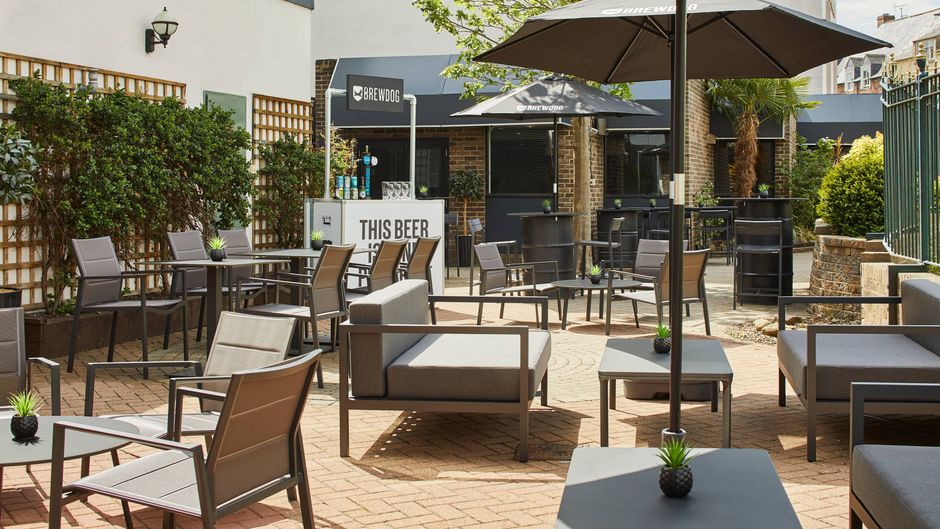 Delta Hotels Durham Royal County Restaurant