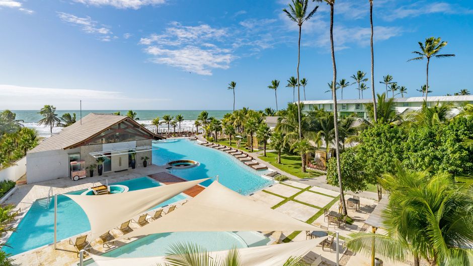 Westin Porto de Galinhas, All-Inclusive Recreation
