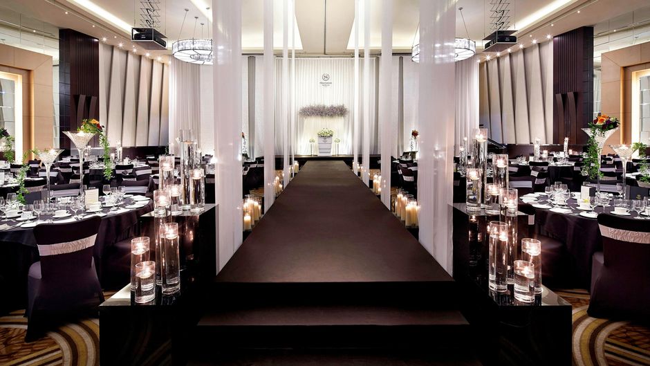 Sheraton Grand Incheon Hotel Ballroom